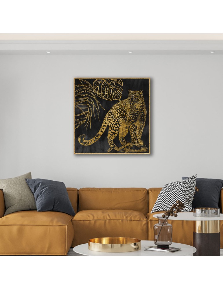 Toile encadrée  - 03.3387