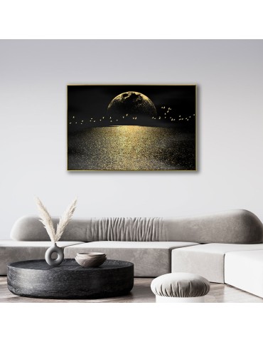 Toile encadrée  - 03.3286 2