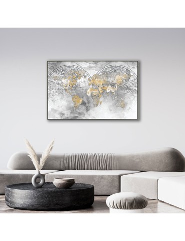 Toile encadrée  - 03.3222 2