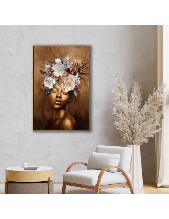 Toile encadrée  - 03.3307