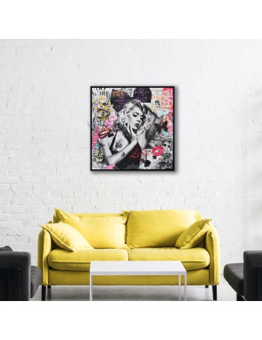 Toile encadrée  - 03.3332 2