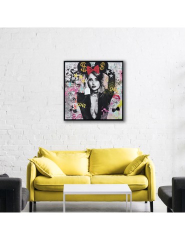 Toile encadrée  - 03.3333 2