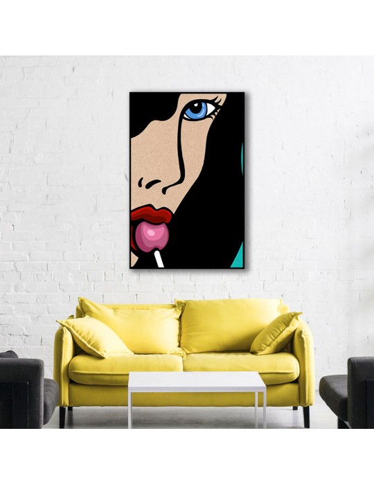 Toile encadrée  - 03.3390