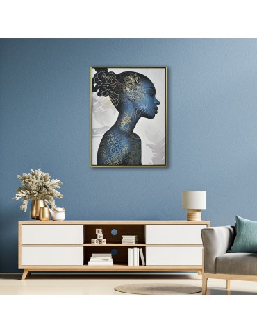 Toile encadrée  - 03.3334 2