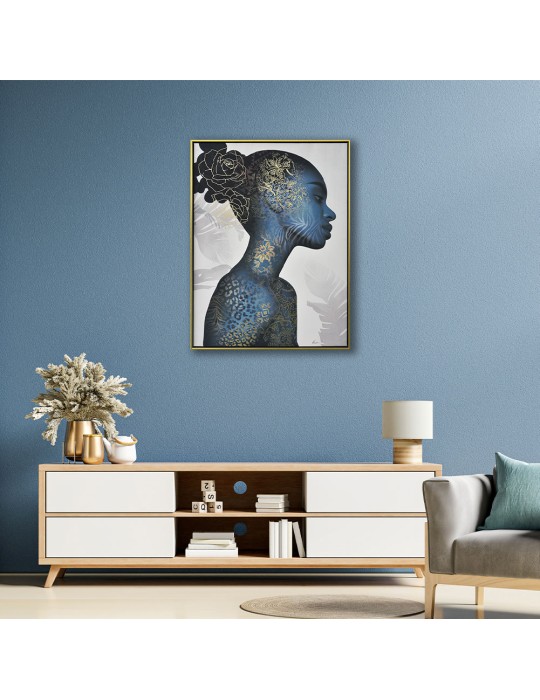 Toile encadrée  - 03.3334