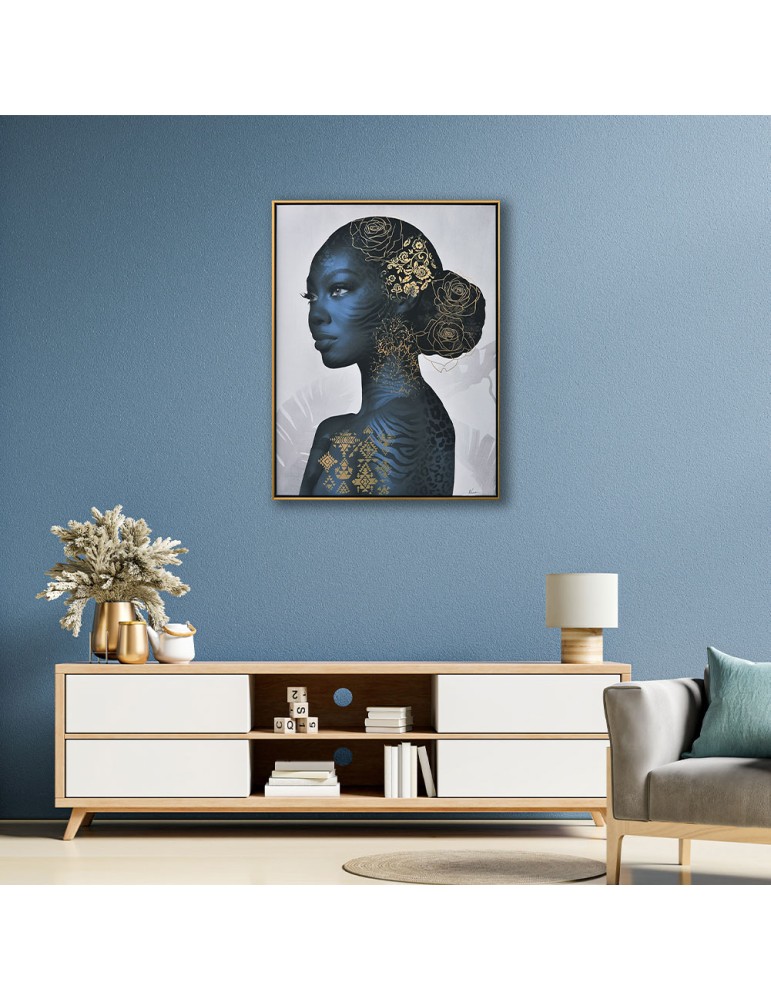 Toile encadrée  - 03.3335