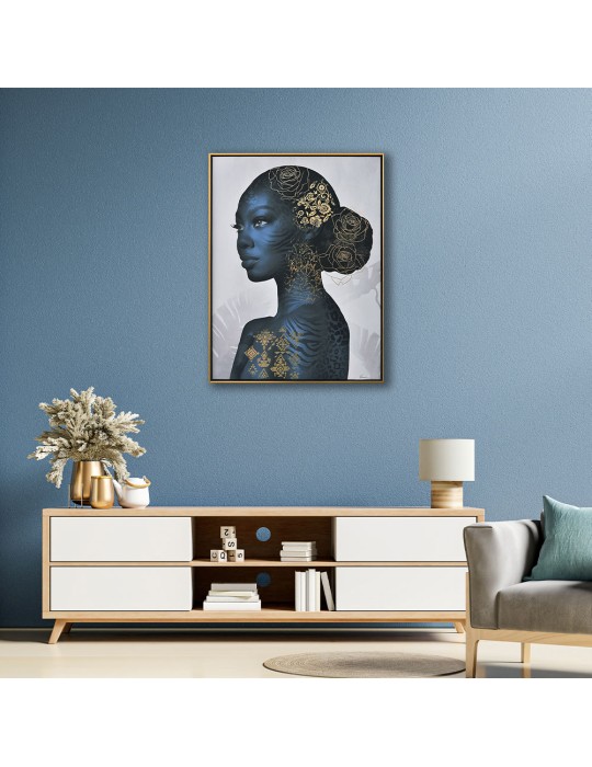 Toile encadrée  - 03.3335