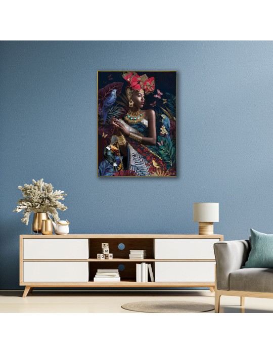 Toile encadrée  - 03.3234