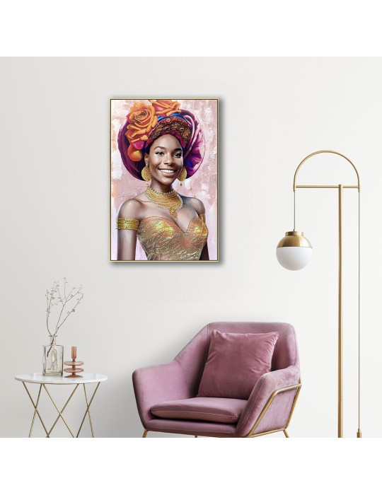 Toile encadrée  - 03.3409