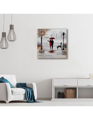 Toile avec métal - 03.2872 2