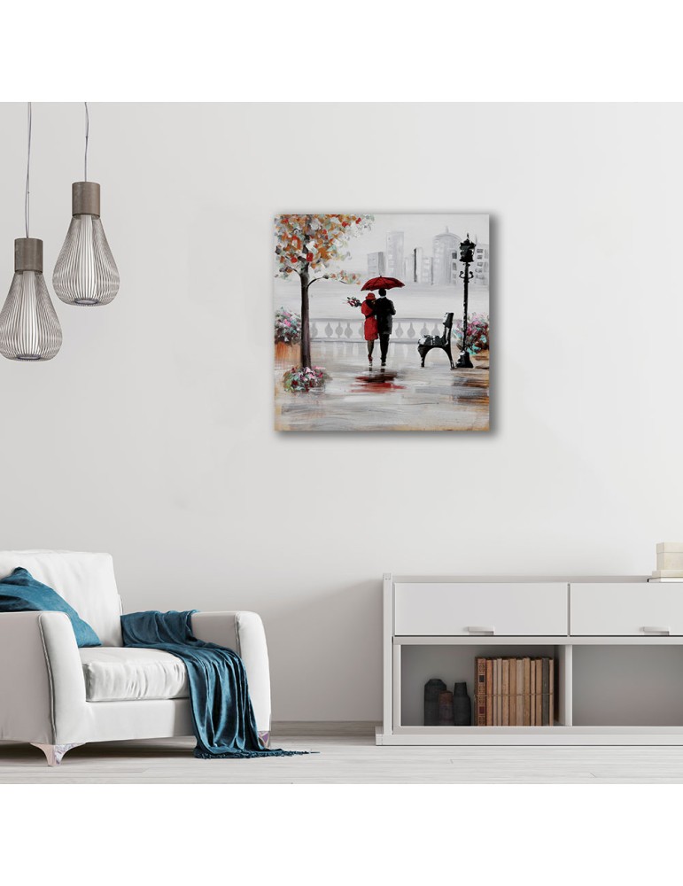 Toile avec métal - 03.2872