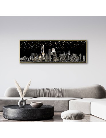 Toile encadrée  - 03.3326 2