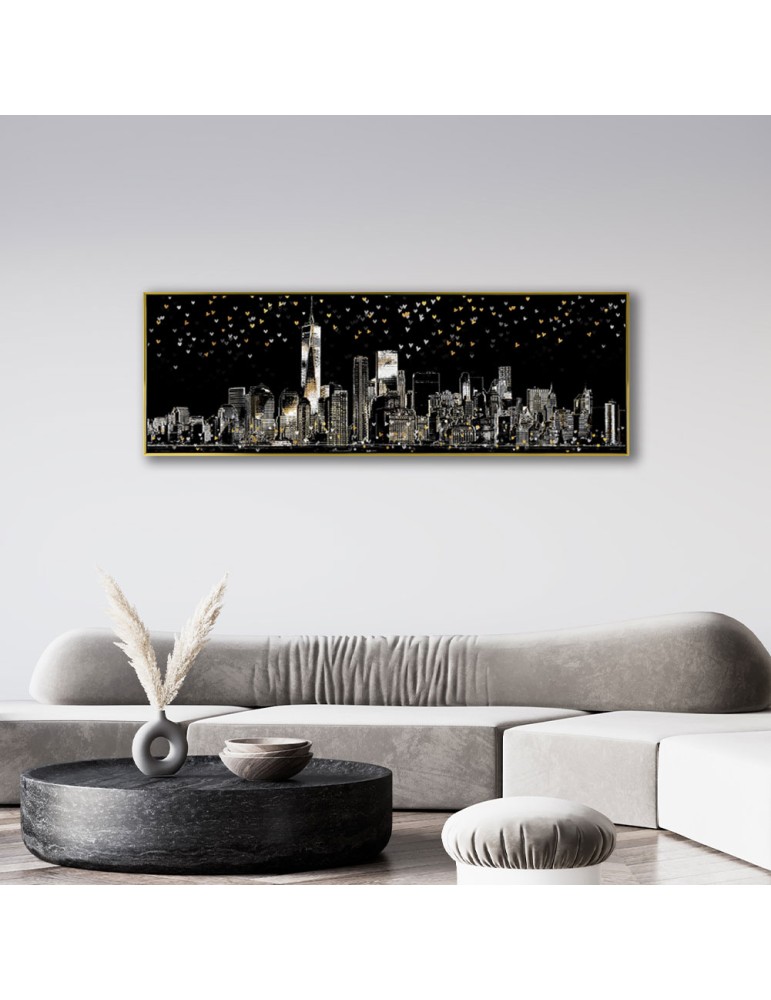 Toile encadrée  - 03.3326