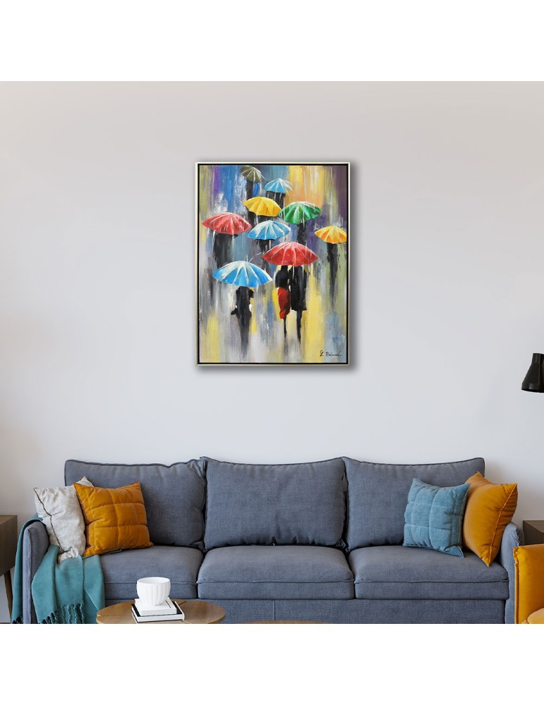 Toile encadrée - 03.3360