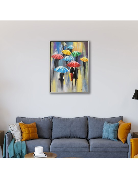 Toile encadrée - 03.3360