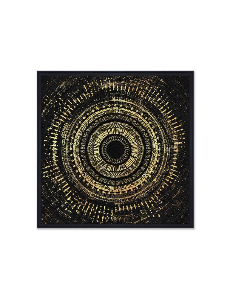 Toile encadrée - 03.3328