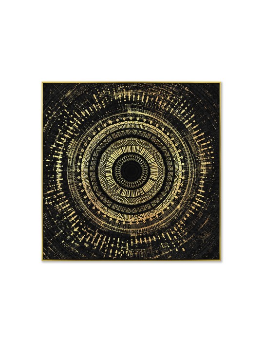 Toile encadrée - 03.3328