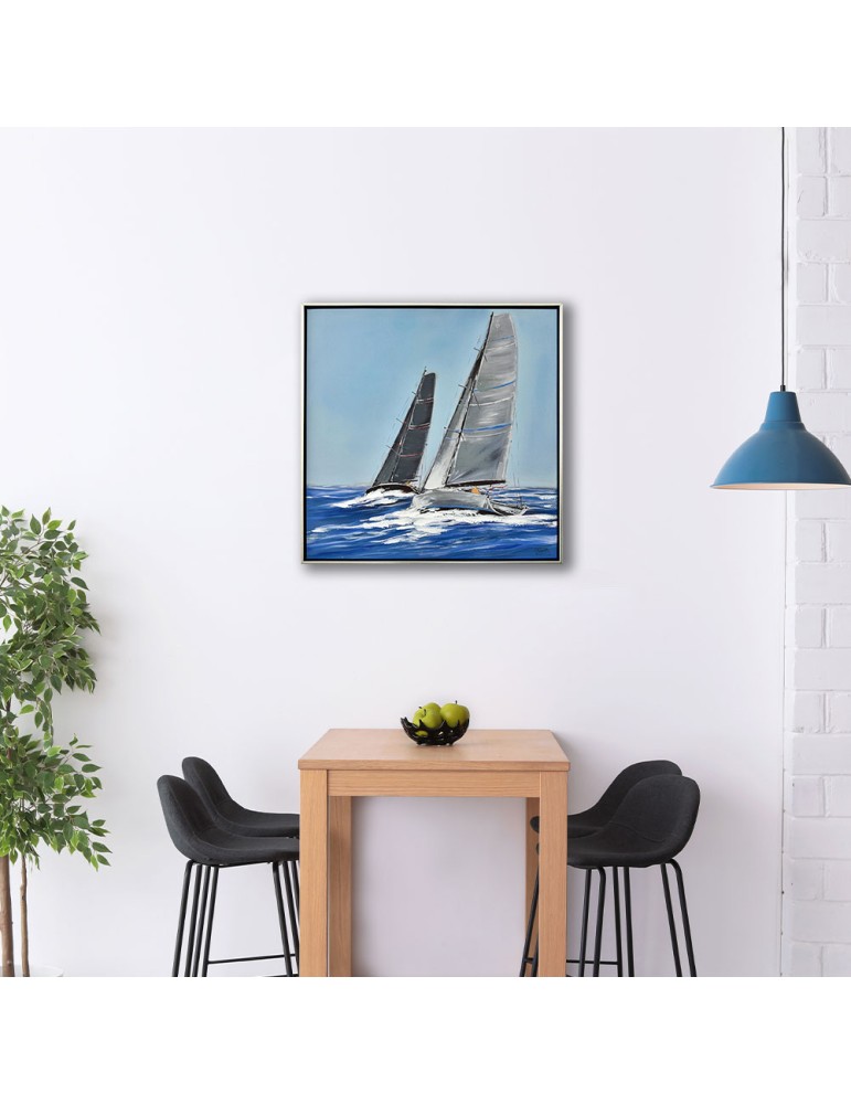 Toile encadrée - 03.3289