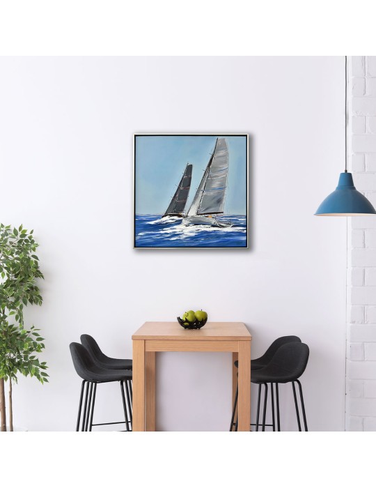 Toile encadrée - 03.3289