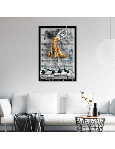 La Danseuse sur le piano 3D – Romaric 2