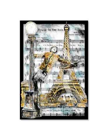 Chantons sous la pluie 3D – Romaric