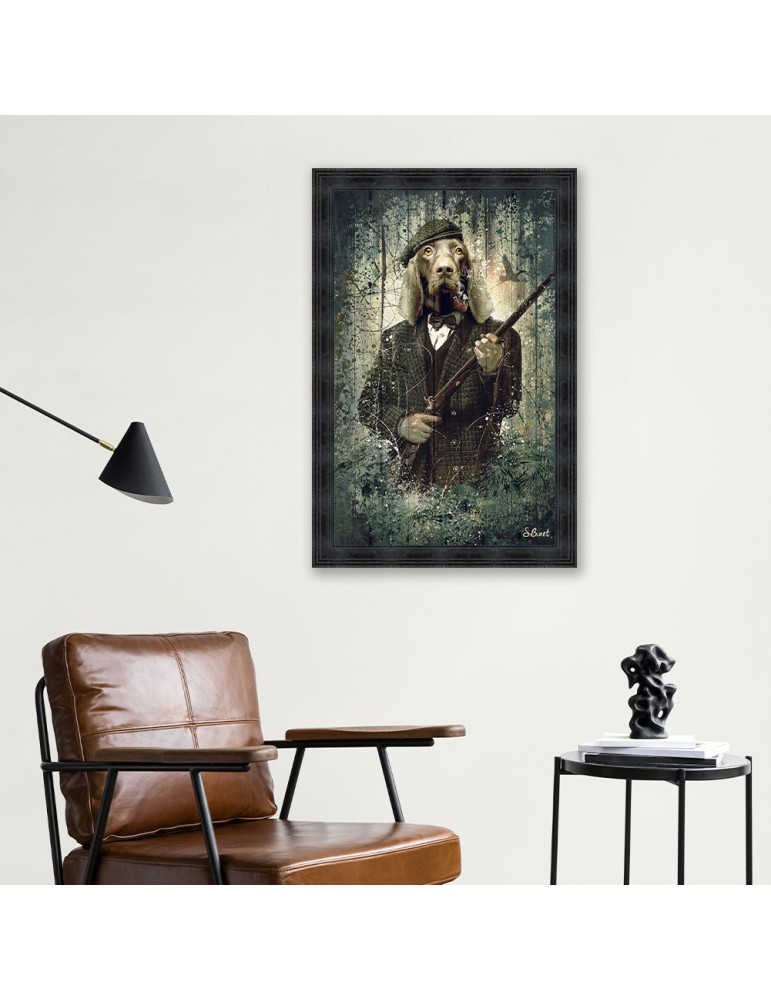 Braque Allemand – Sylvain Binet