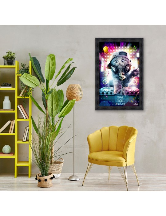 DJ Cat – Sylvain Binet