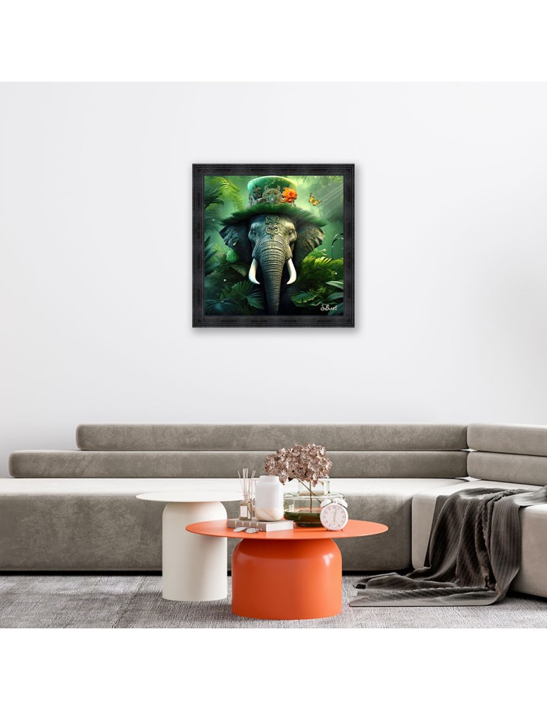 Eléphant Fantastique – Sylvain Binet