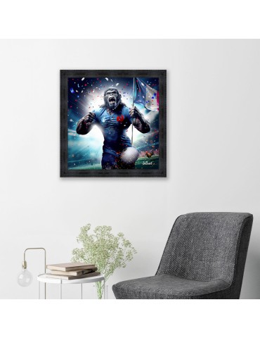 Gorille Rugby – Sylvain Binet 2