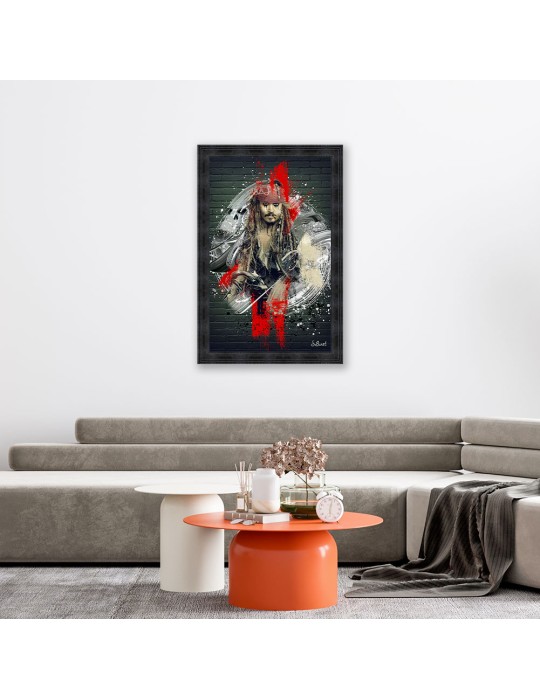 Jack Sparrow – Sylvain Binet