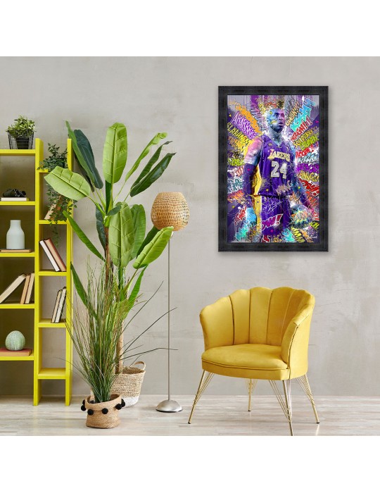 Kobe Bryant – Sylvain Binet