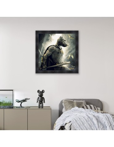 Singe Batman – Sylvain Binet 2