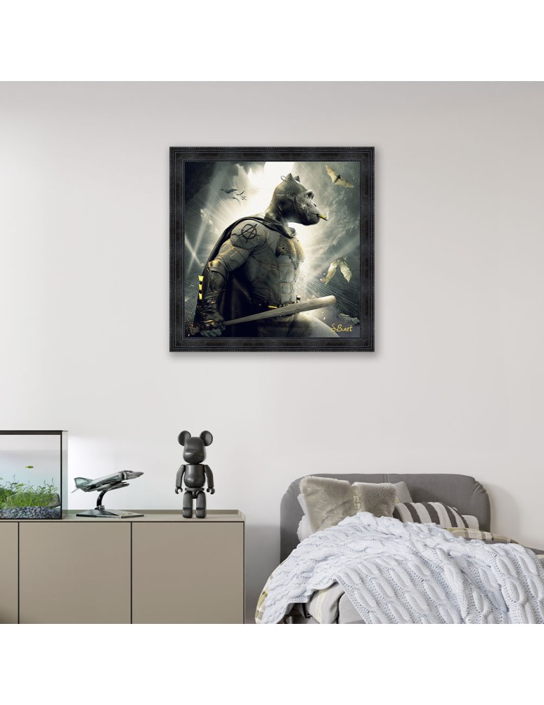 Singe Batman – Sylvain Binet