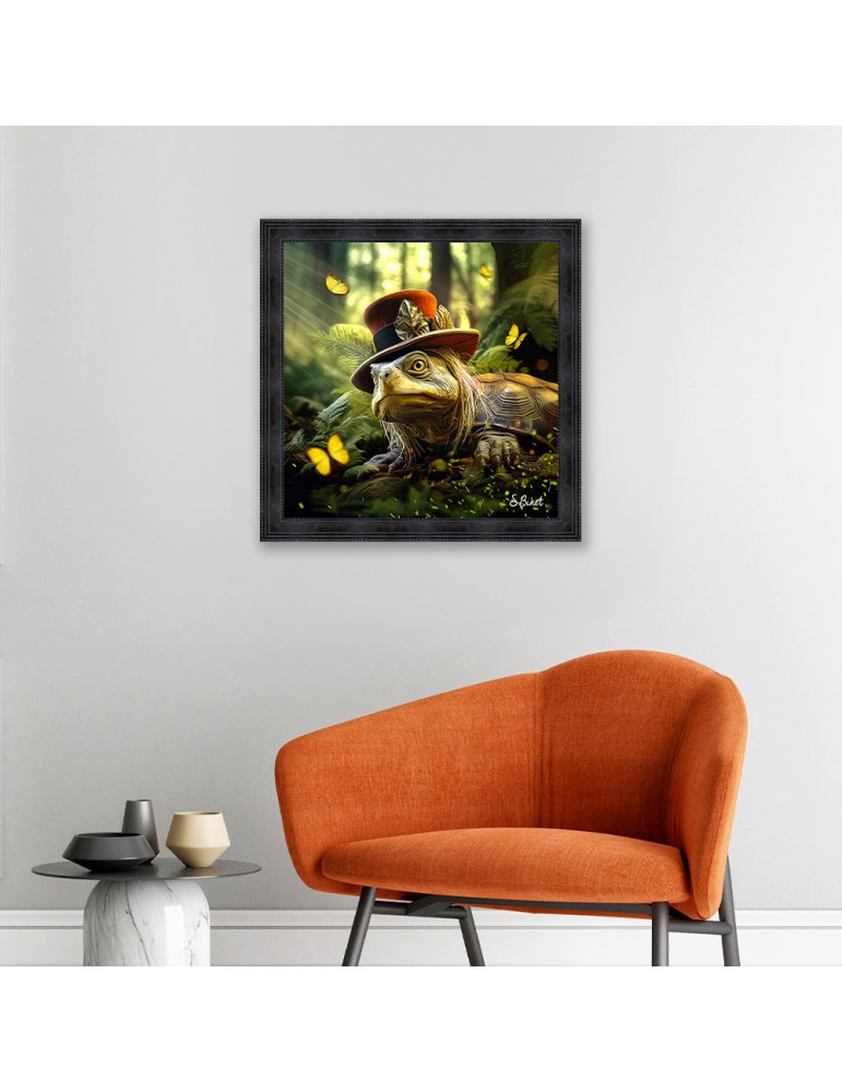 Tortue Fantastique – Sylvain Binet