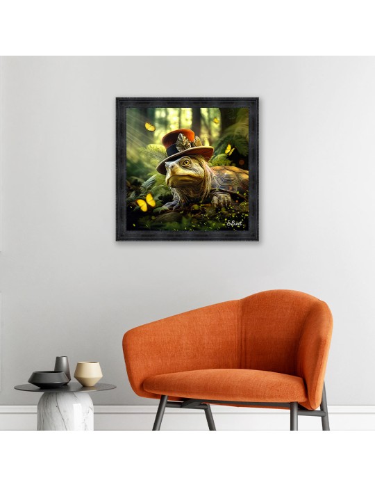 Tortue Fantastique – Sylvain Binet