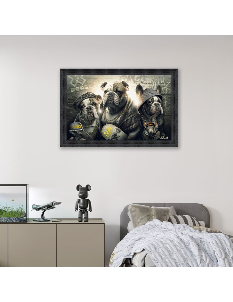 X Dog – Sylvain Binet