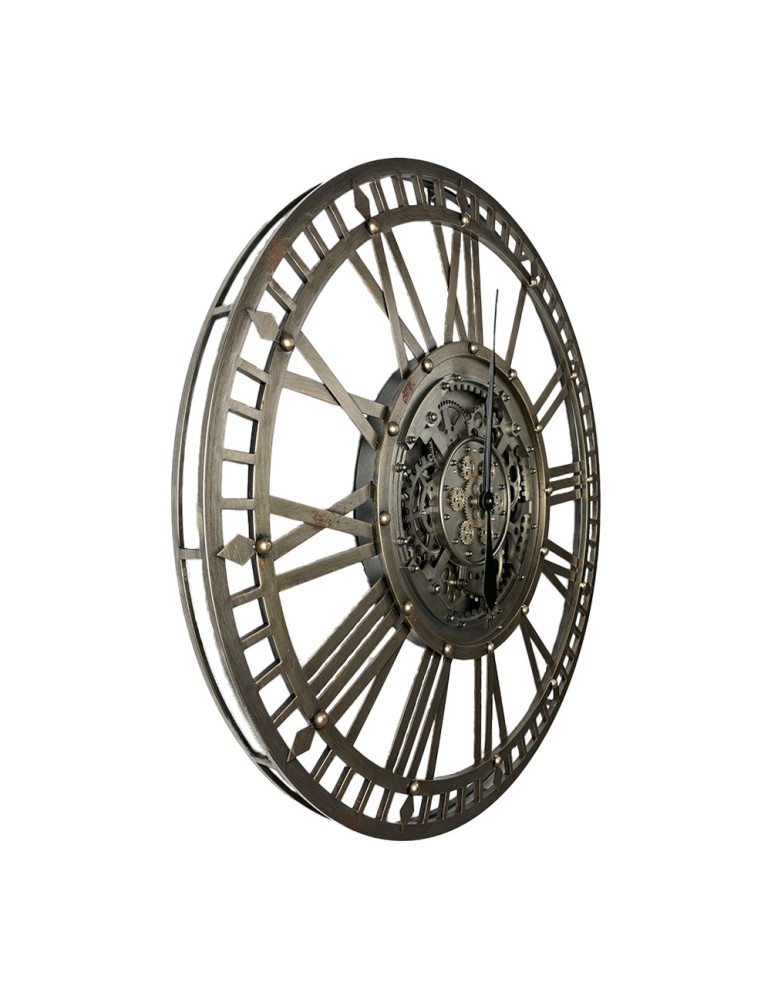 Horloge à engrenages – 08.001 – Ø 90 cm