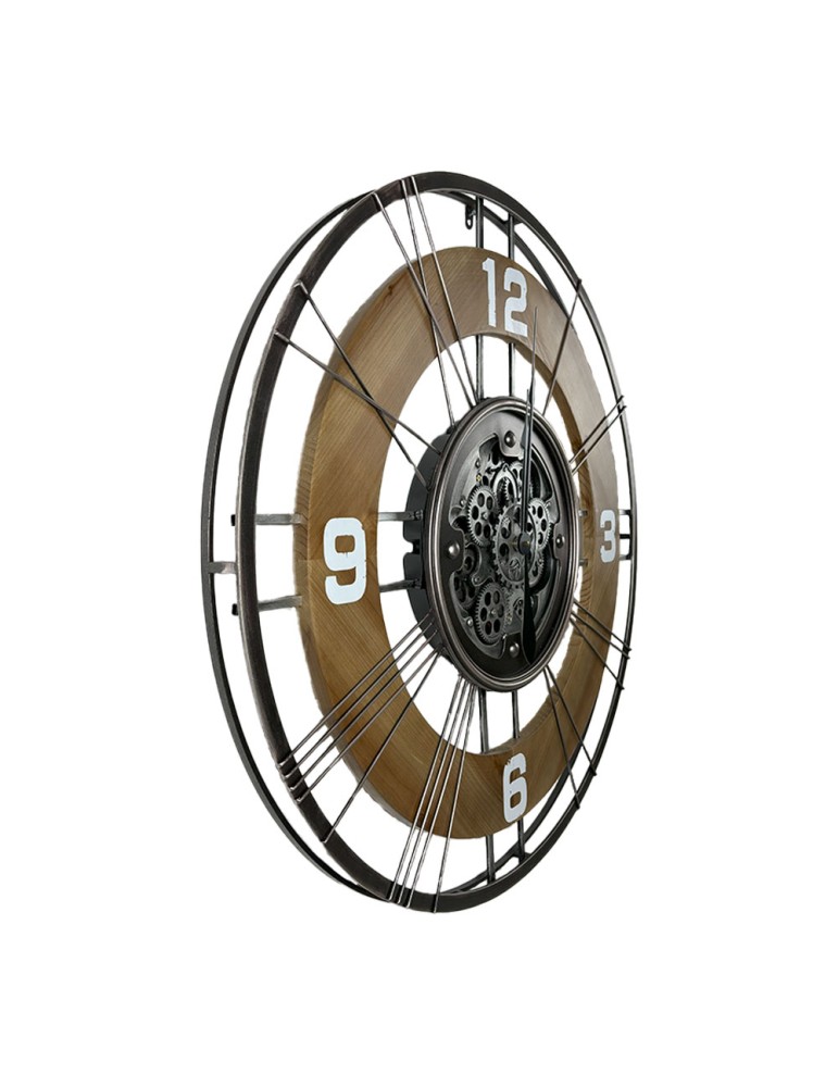 Horloge à engrenages – 08.021 – Ø 90 cm