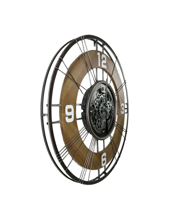 Horloge à engrenages – 08.021 – Ø 90 cm