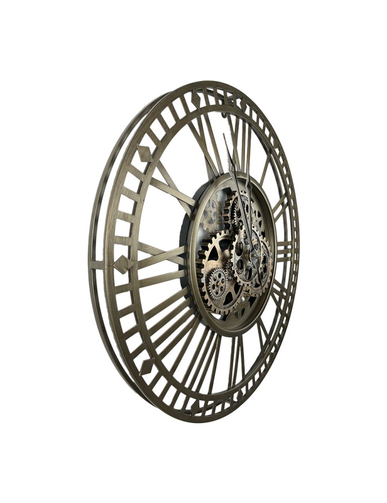 Horloge à engrenages – 08.026 – Ø 60 cm