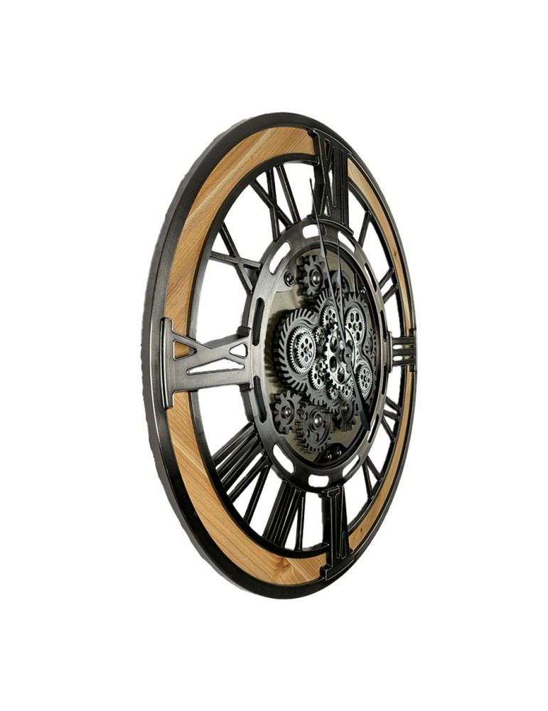 Horloge à engrenages – 08.031 – Ø 79 cm