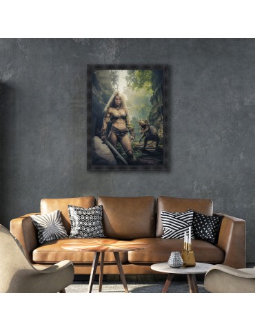 Amazone – Alexandre Granger 2