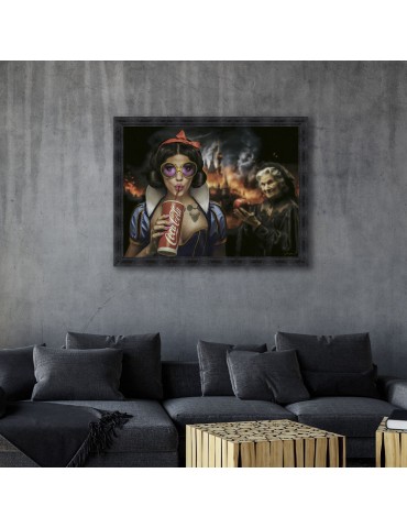 Blanche Neige – Alexandre Granger 2