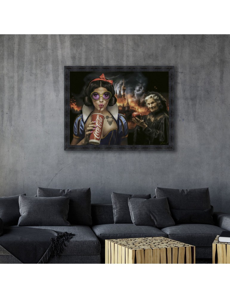 Blanche Neige – Alexandre Granger