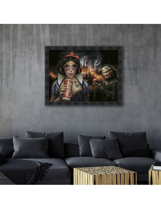 Blanche Neige – Alexandre Granger