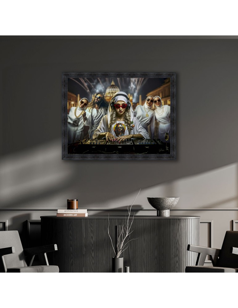 Sunday Night Live Fever – Alexandre Granger