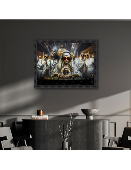 Sunday Night Live Fever – Alexandre Granger