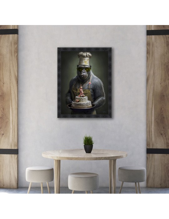 Cooking King – Alexandre Granger