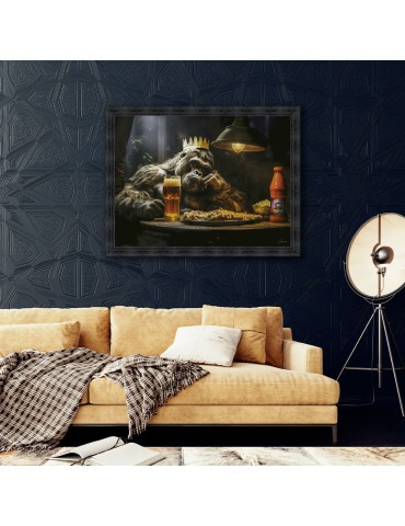 King Lunch – Alexandre Granger 2