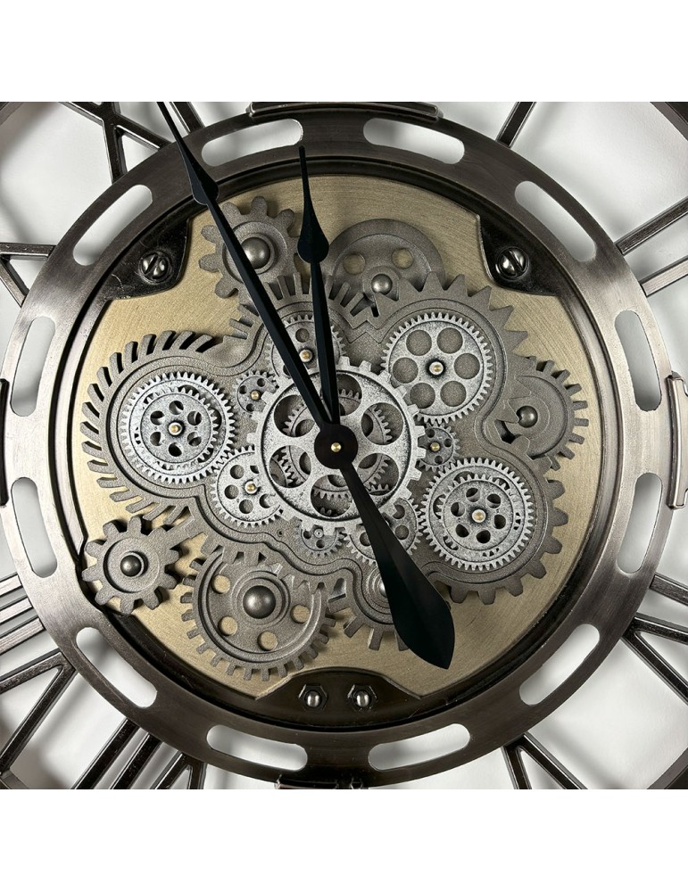 Horloge à engrenages – 08.031 – Ø 79 cm
